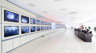 预警、监控、DCS综控室